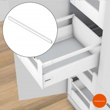 Herrajes Bulnes - El cubertero cajón negro AMBIA-LINE de Blum organiza tus  cajones de una manera increíble y te permitirá hacer espacio para nuevas  herramientas en tu cocina. Conócelos en línea: www.HerrajesBulnes.com ¡