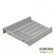 Cubertero PVC Gris para Cajón de Cocina Europa