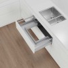 Cajón para Mueble Fregadero Cocina 30 kg Tandembox Antaro D